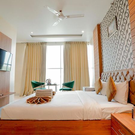 Hotel Ekana 斋浦尔 外观 照片