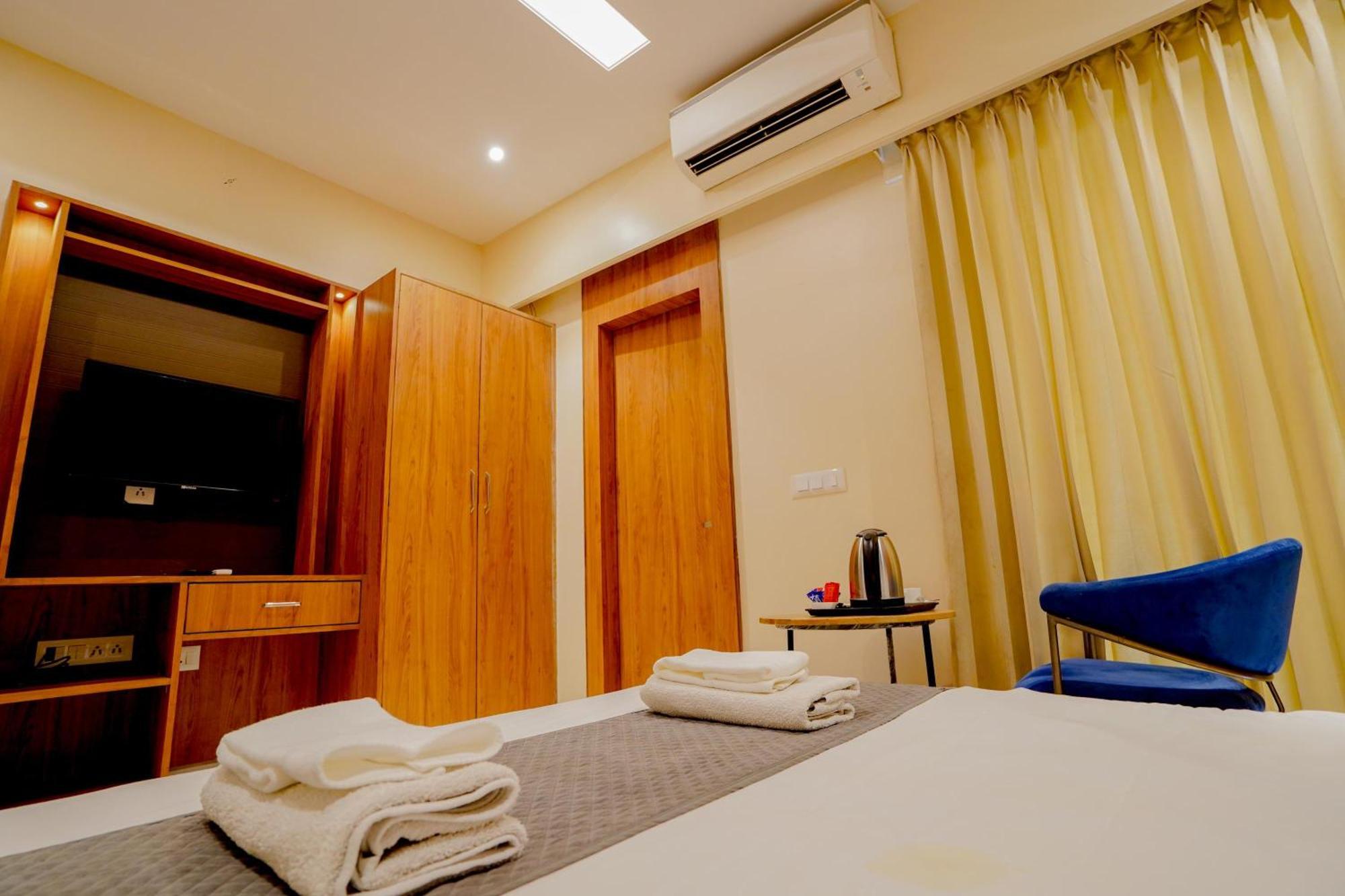 Hotel Ekana 斋浦尔 外观 照片