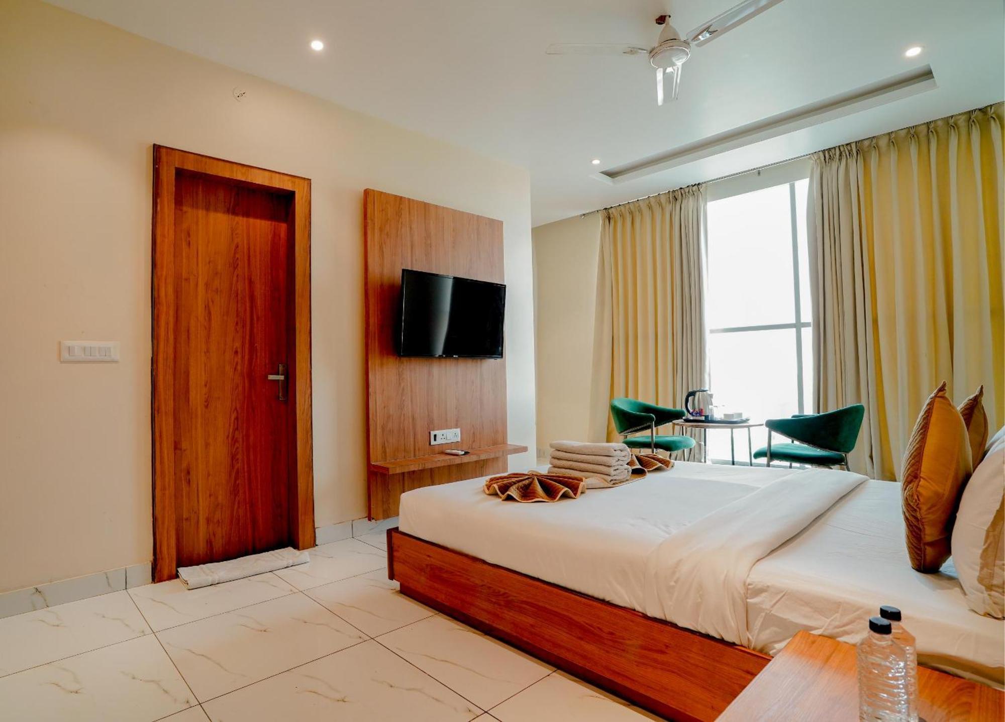 Hotel Ekana 斋浦尔 外观 照片