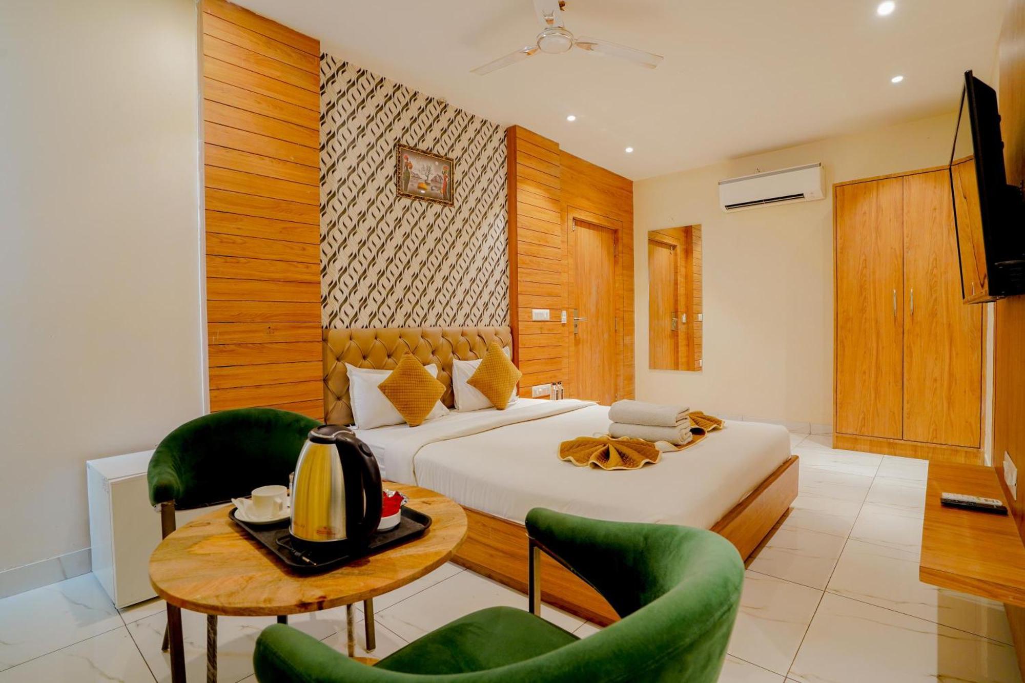 Hotel Ekana 斋浦尔 外观 照片