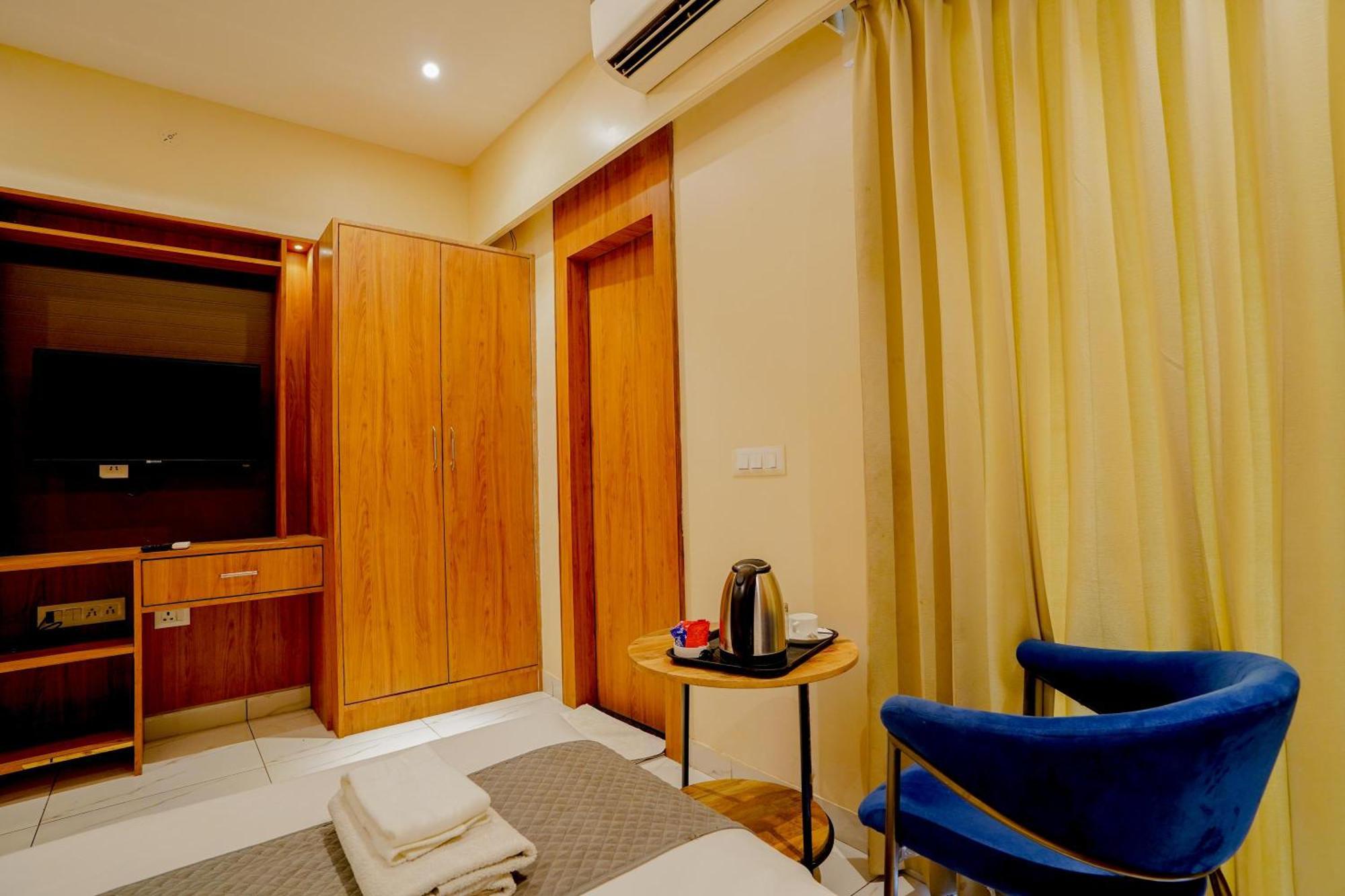 Hotel Ekana 斋浦尔 外观 照片