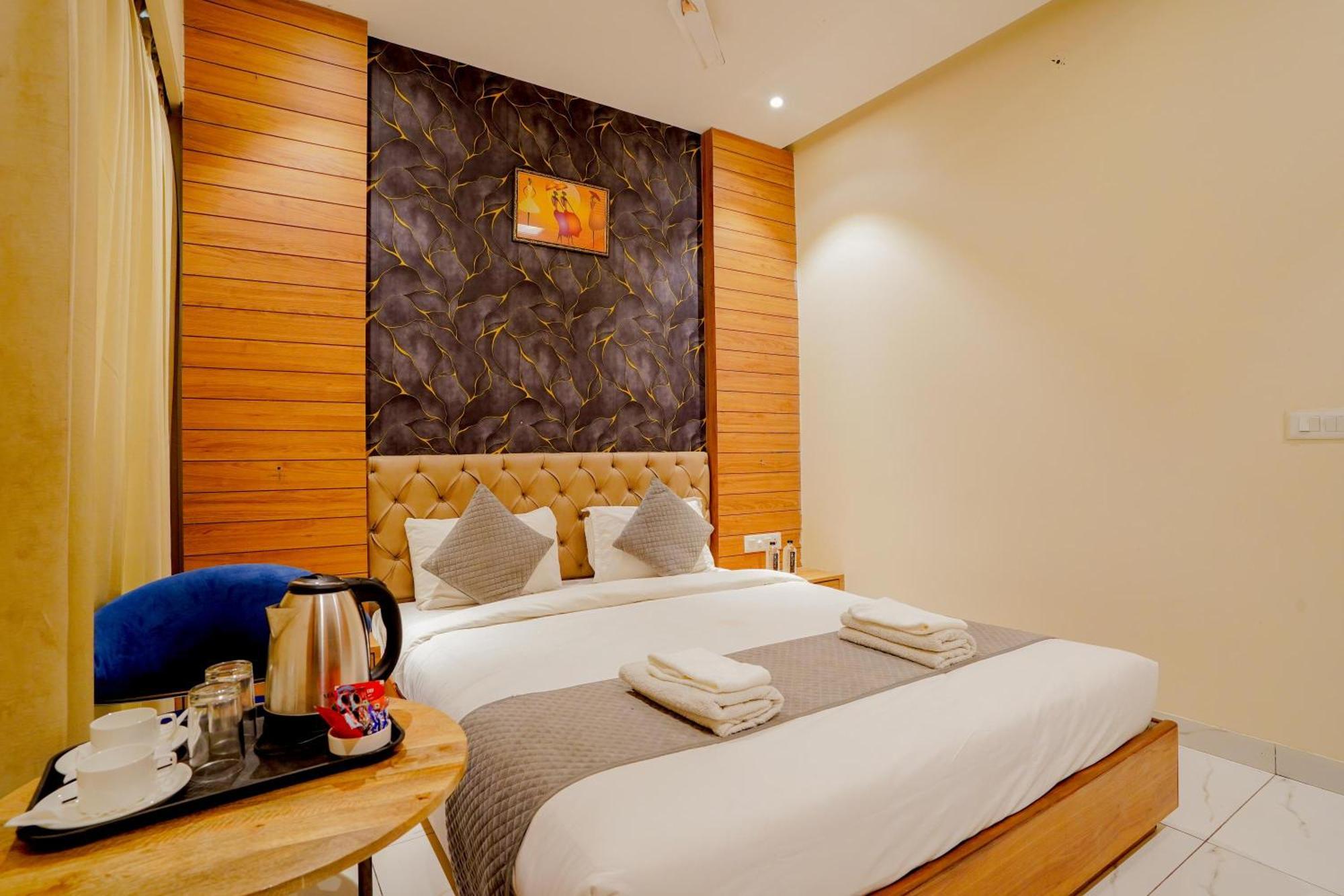 Hotel Ekana 斋浦尔 外观 照片