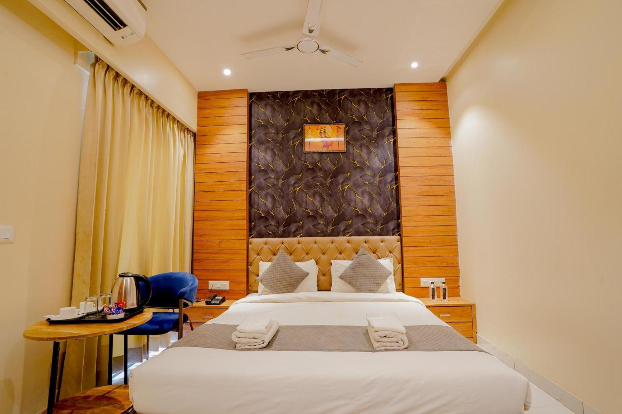 Hotel Ekana 斋浦尔 外观 照片