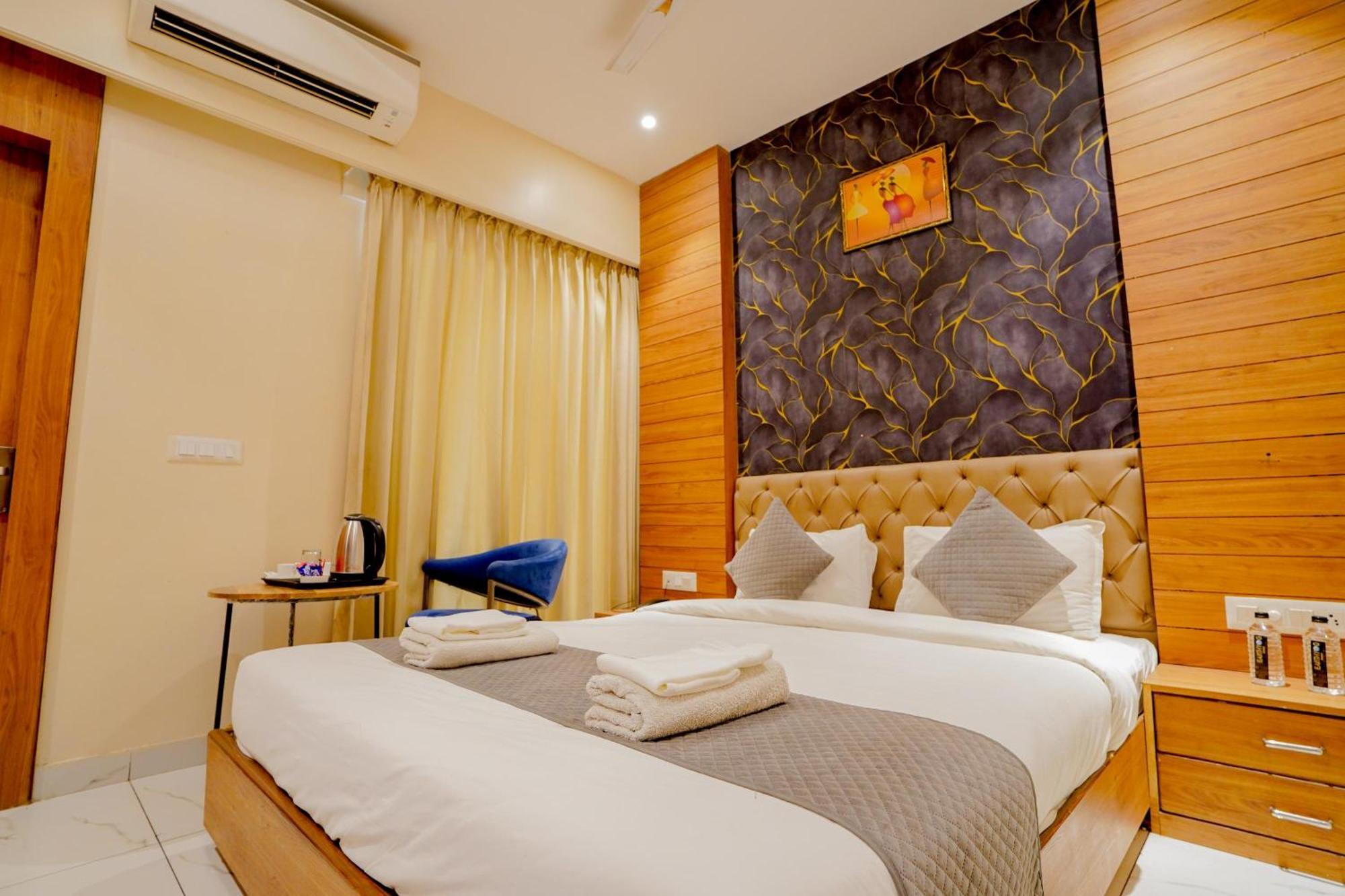 Hotel Ekana 斋浦尔 外观 照片