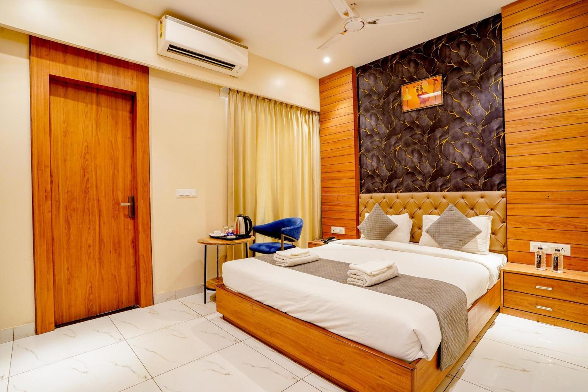 Hotel Ekana 斋浦尔 外观 照片