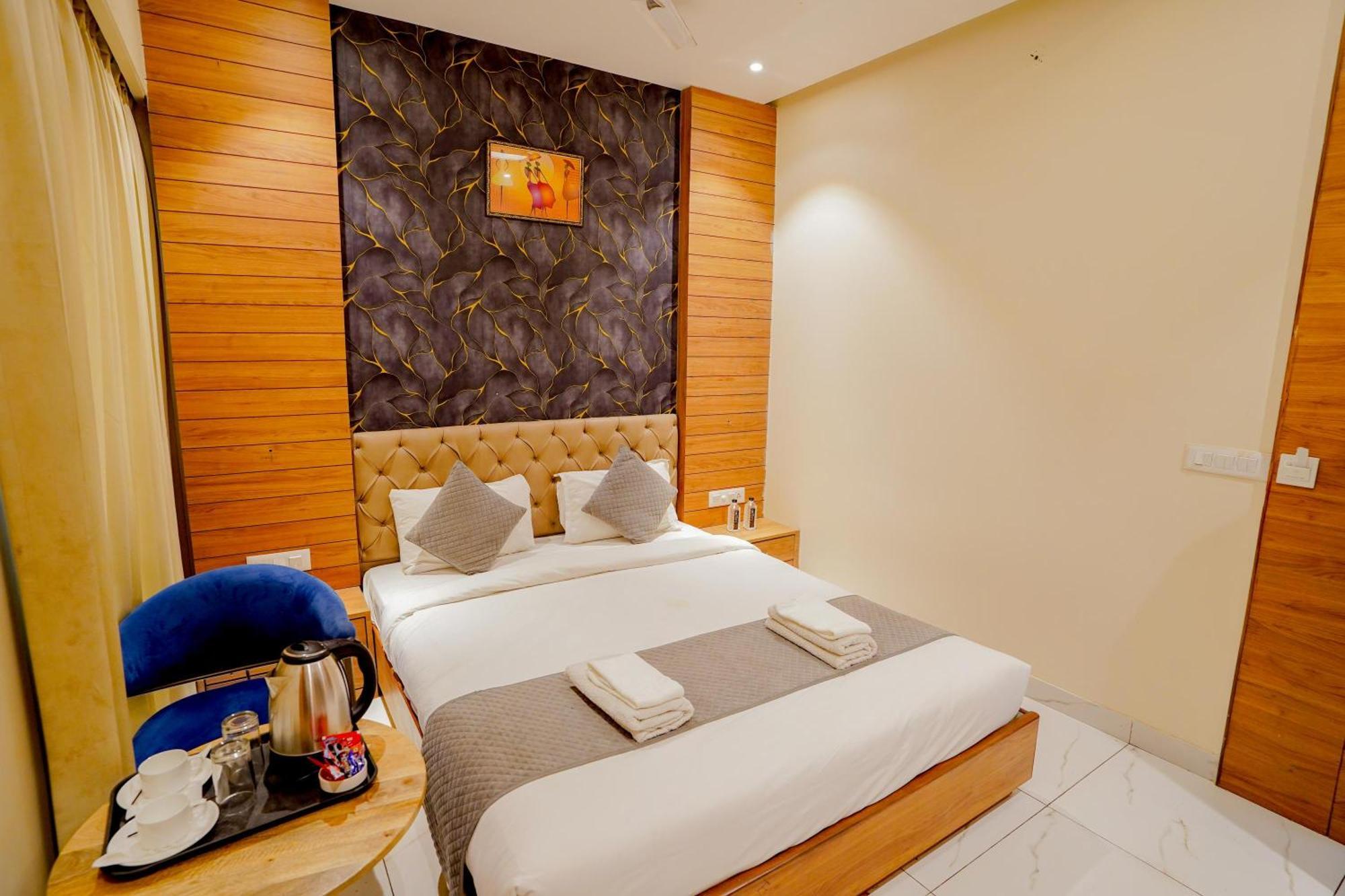 Hotel Ekana 斋浦尔 外观 照片