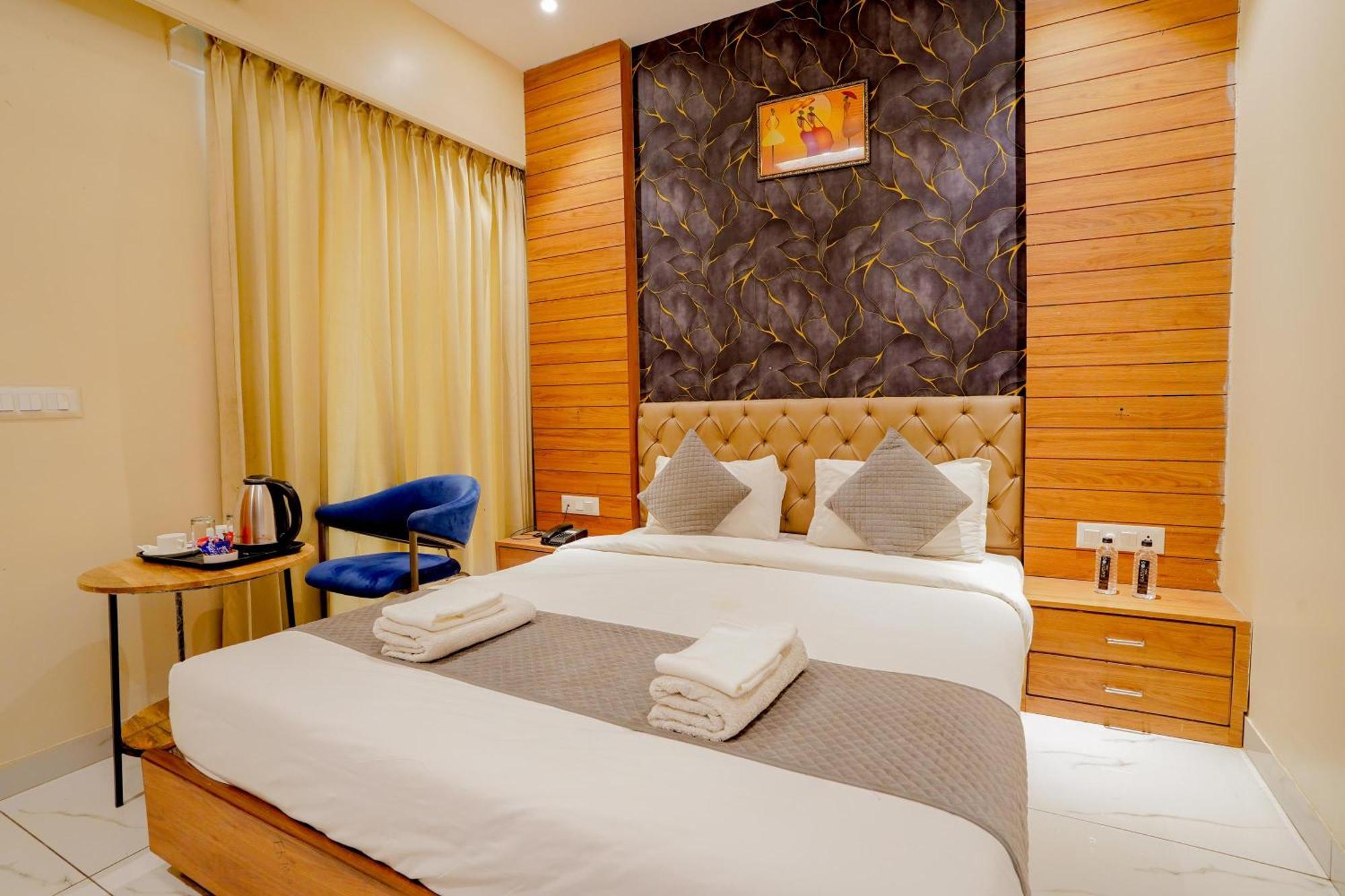 Hotel Ekana 斋浦尔 外观 照片