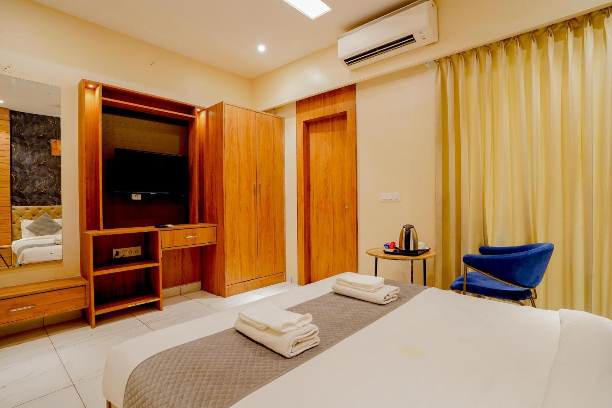 Hotel Ekana 斋浦尔 外观 照片