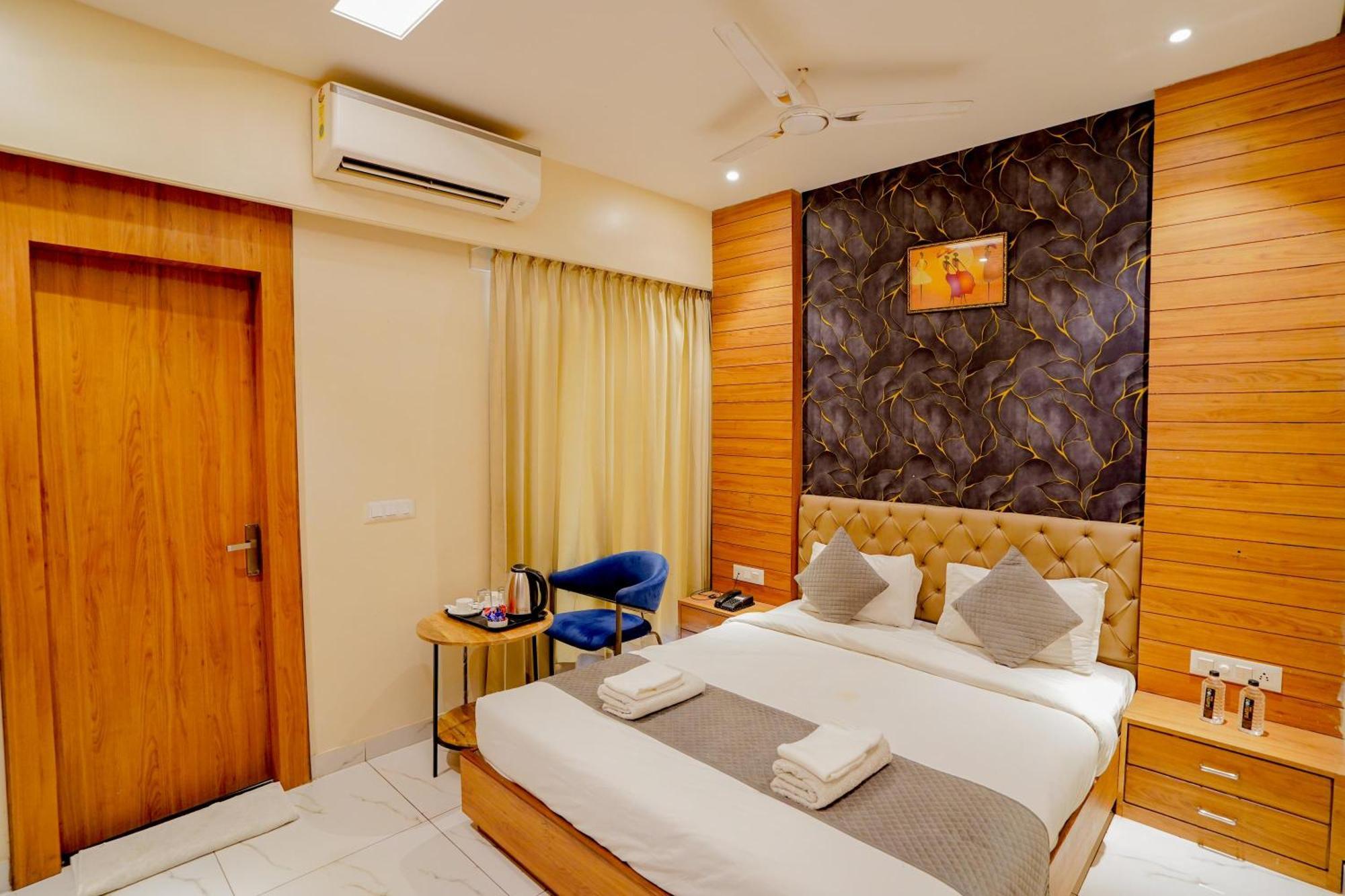 Hotel Ekana 斋浦尔 外观 照片