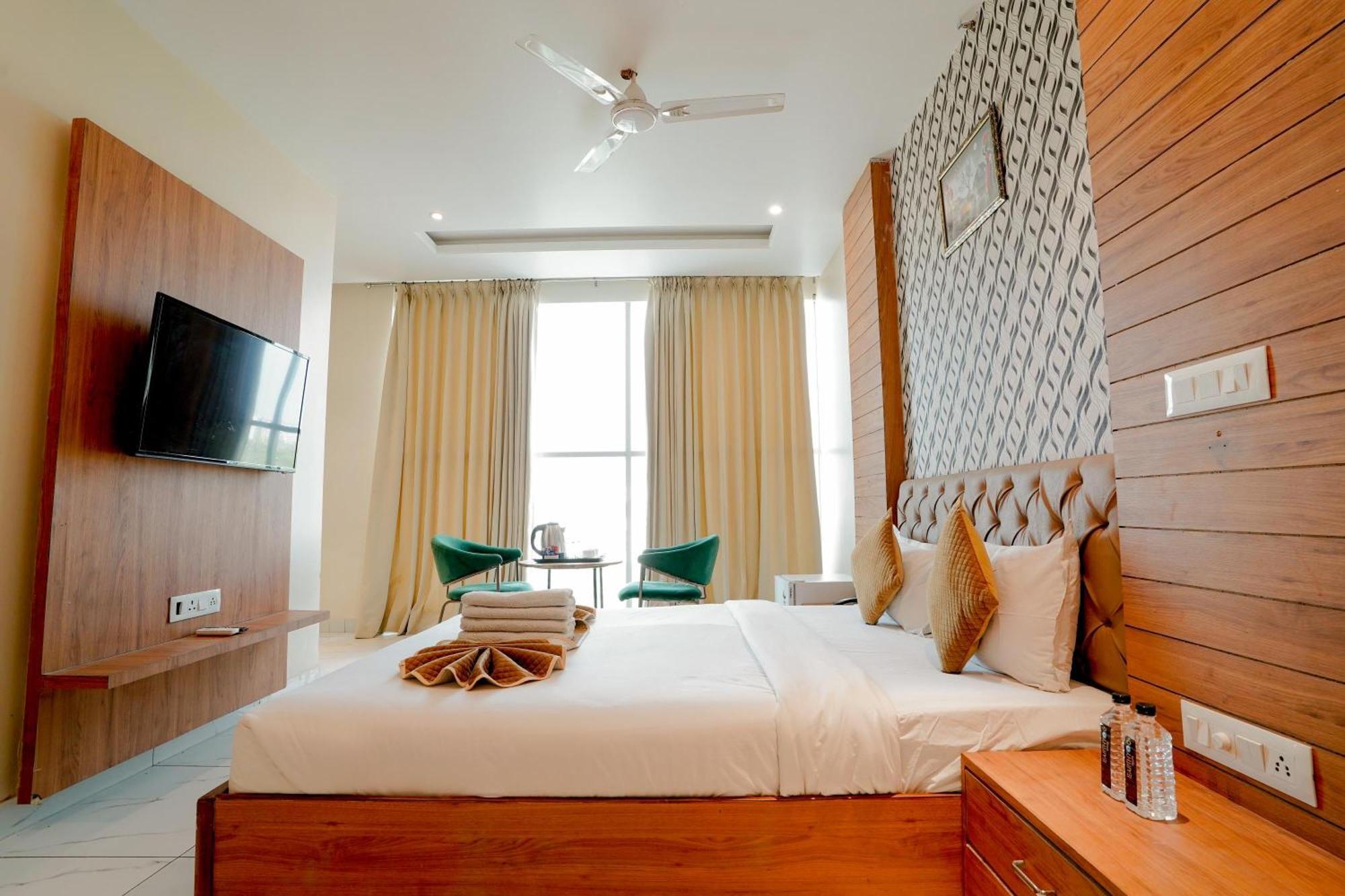 Hotel Ekana 斋浦尔 外观 照片