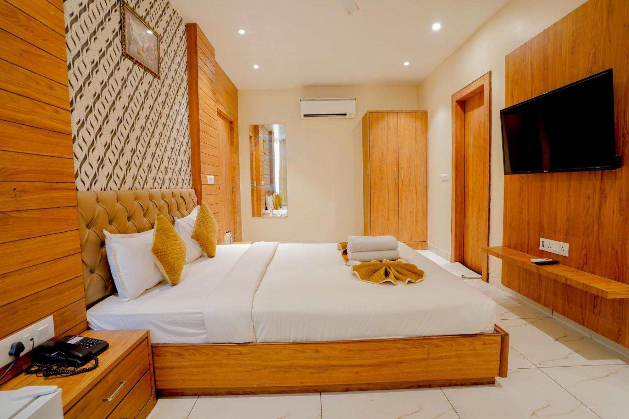 Hotel Ekana 斋浦尔 外观 照片