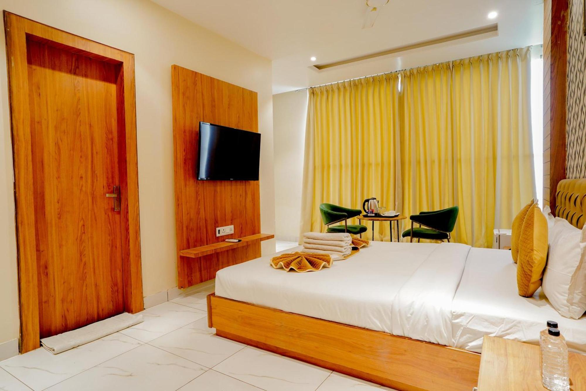 Hotel Ekana 斋浦尔 外观 照片