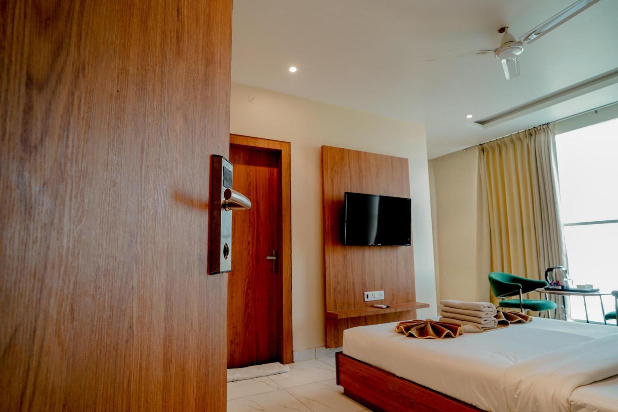 Hotel Ekana 斋浦尔 外观 照片