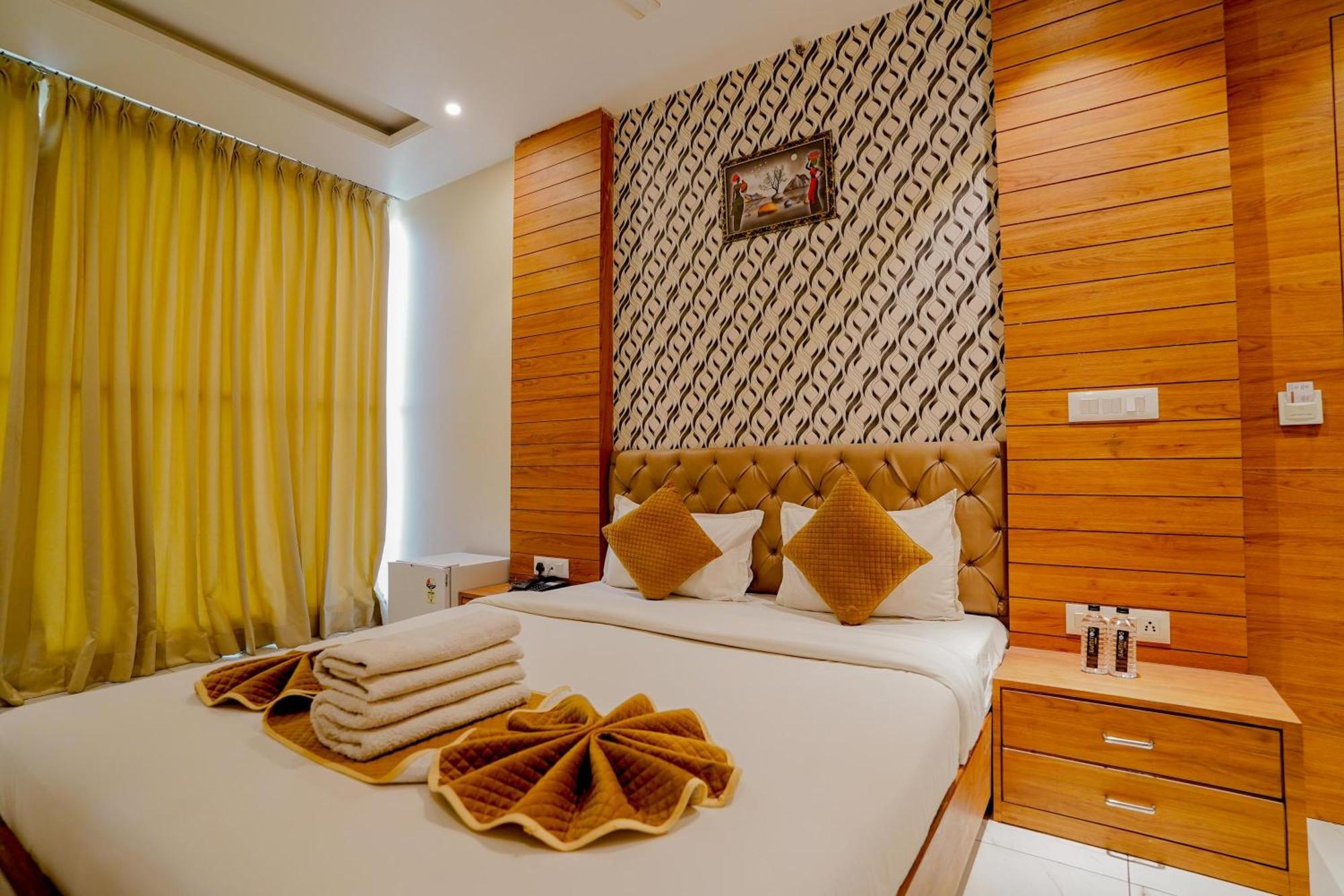 Hotel Ekana 斋浦尔 外观 照片