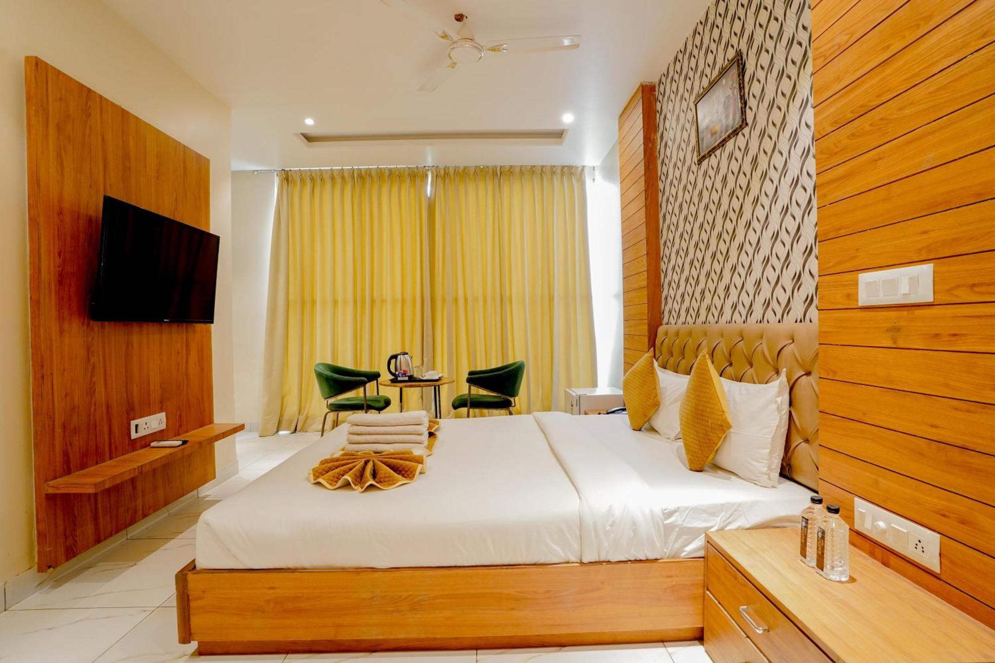 Hotel Ekana 斋浦尔 外观 照片