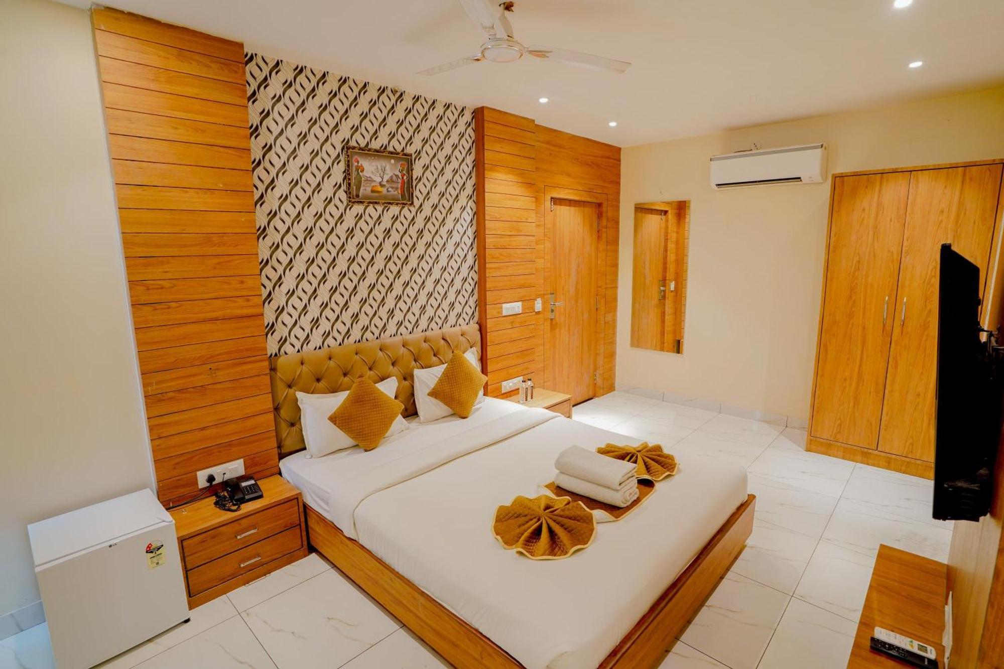 Hotel Ekana 斋浦尔 外观 照片