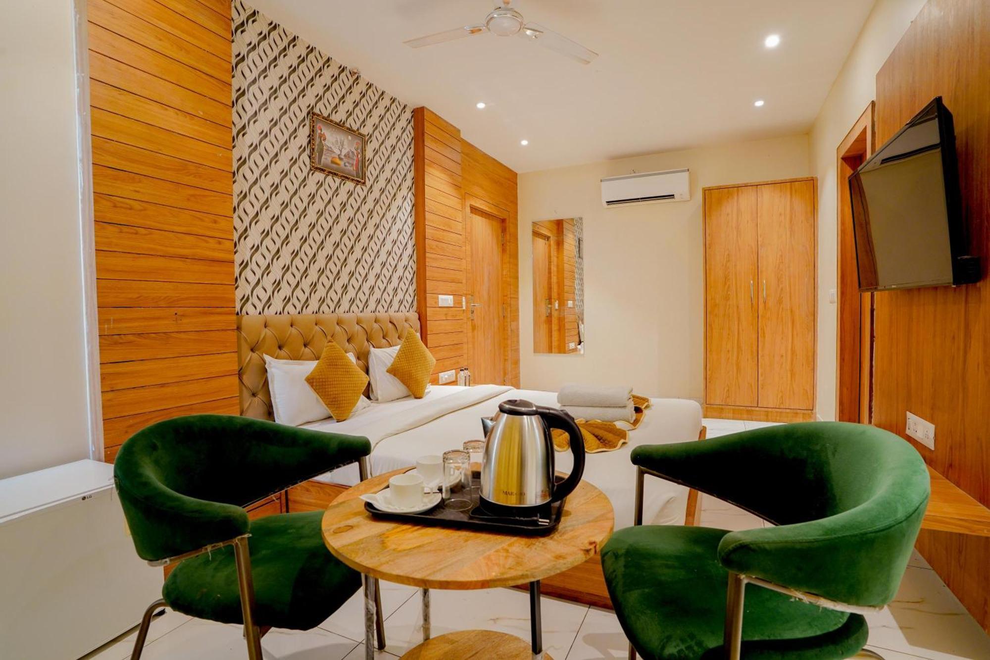 Hotel Ekana 斋浦尔 外观 照片